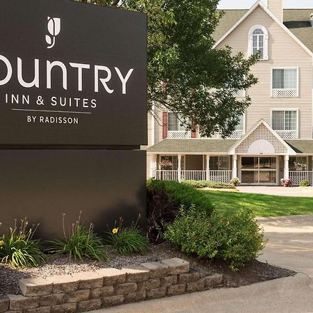 Country Inn & Suites By Radisson, Davenport, Ia Esterno foto
