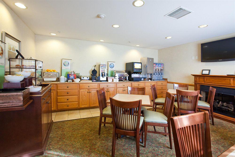 Country Inn & Suites By Radisson, Davenport, Ia Ristorante foto