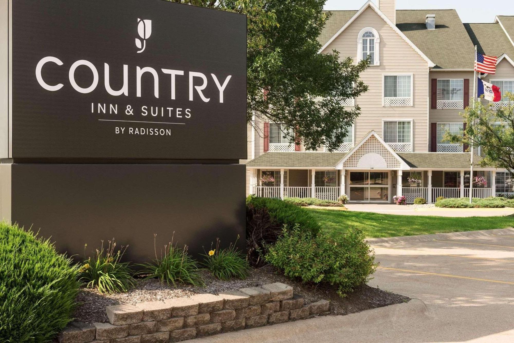 Country Inn & Suites By Radisson, Davenport, Ia Esterno foto
