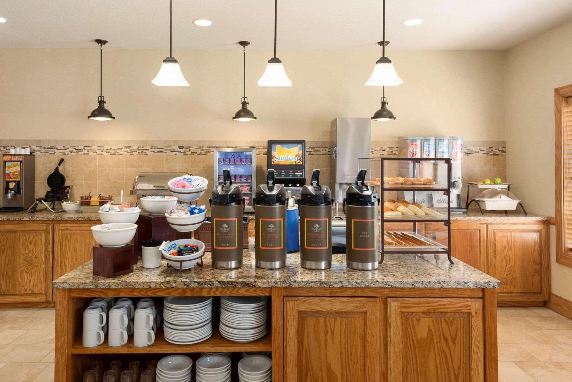 Country Inn & Suites By Radisson, Davenport, Ia Esterno foto